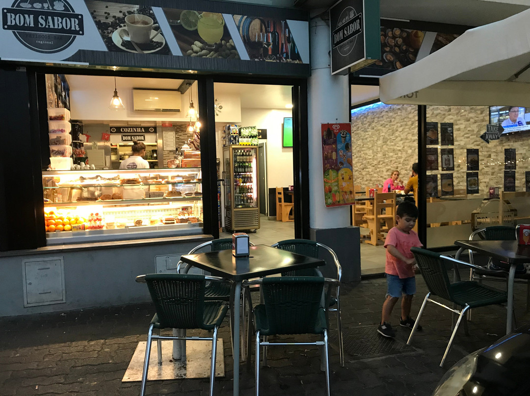 Bom Sabor Petiscos Bar Regional