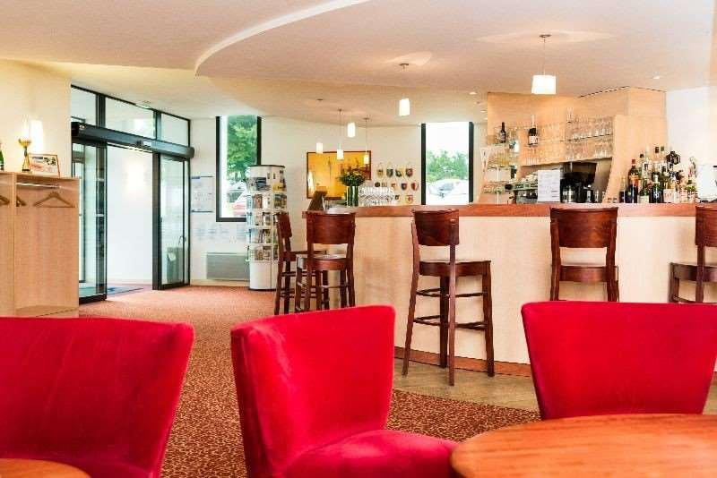 Brit Hotel Rennes Cesson - Le Floréal主图