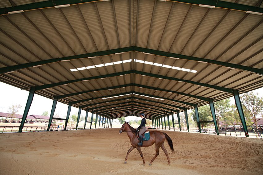 North Star Equestrian Centre-呵叻必去景点
