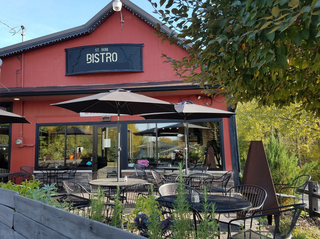 Minnetrista餐馆和美食-Molly's in St. Boni