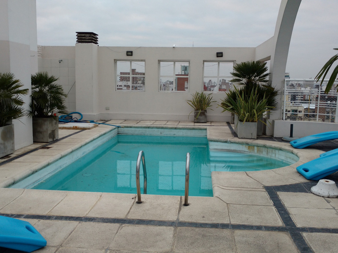 乌尔奇萨公寓&套房酒店主图