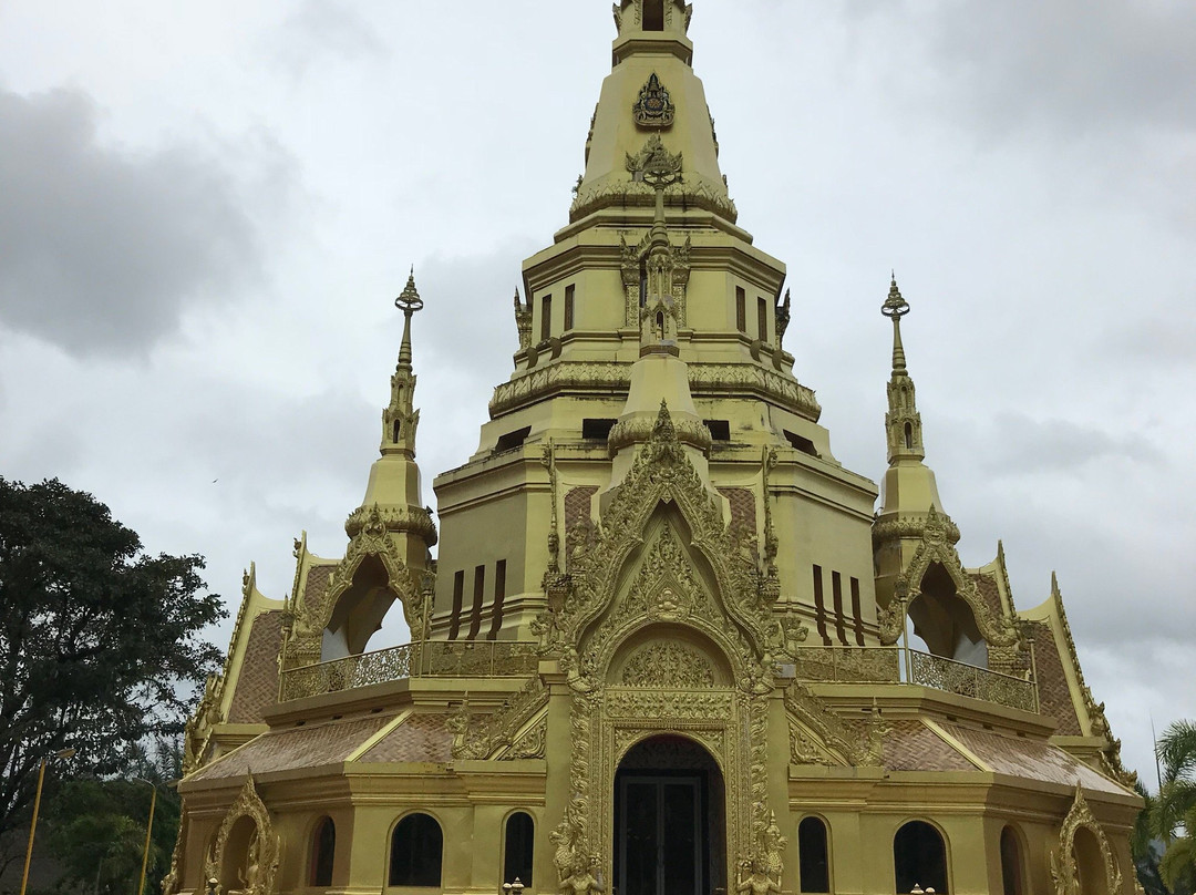 Holiday Escape Thailand-拉克山必去景点