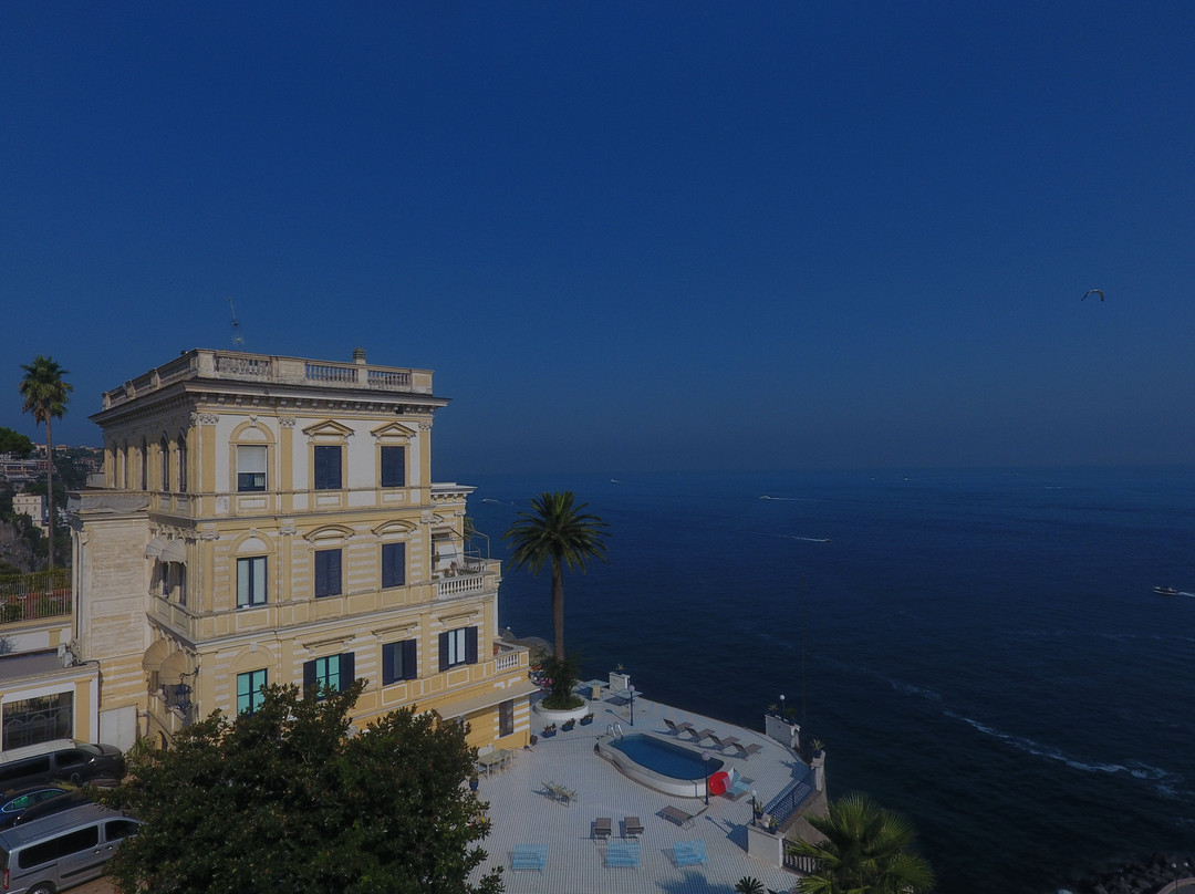 Pasqualino Coast to Coast-索伦托必去景点