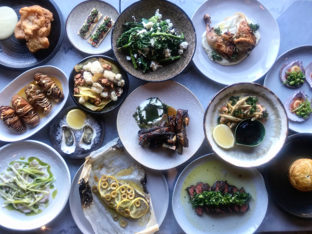 Austinmer餐馆和美食-Para