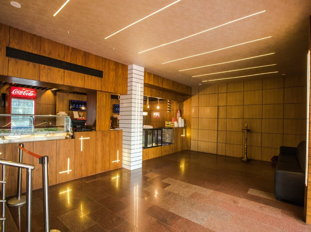 Shanthi Cinemas-Payyanur必去景点