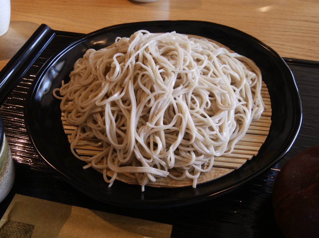富士见町餐馆和美食-Handmade Buckwheat Tsukushi (Saiharu)