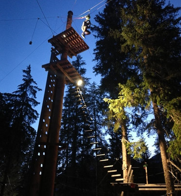 Davos Adventure Park-达沃斯必去景点