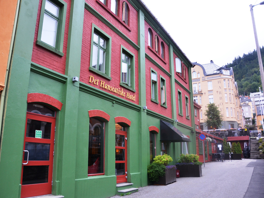 The Hanseatic Hotel主图