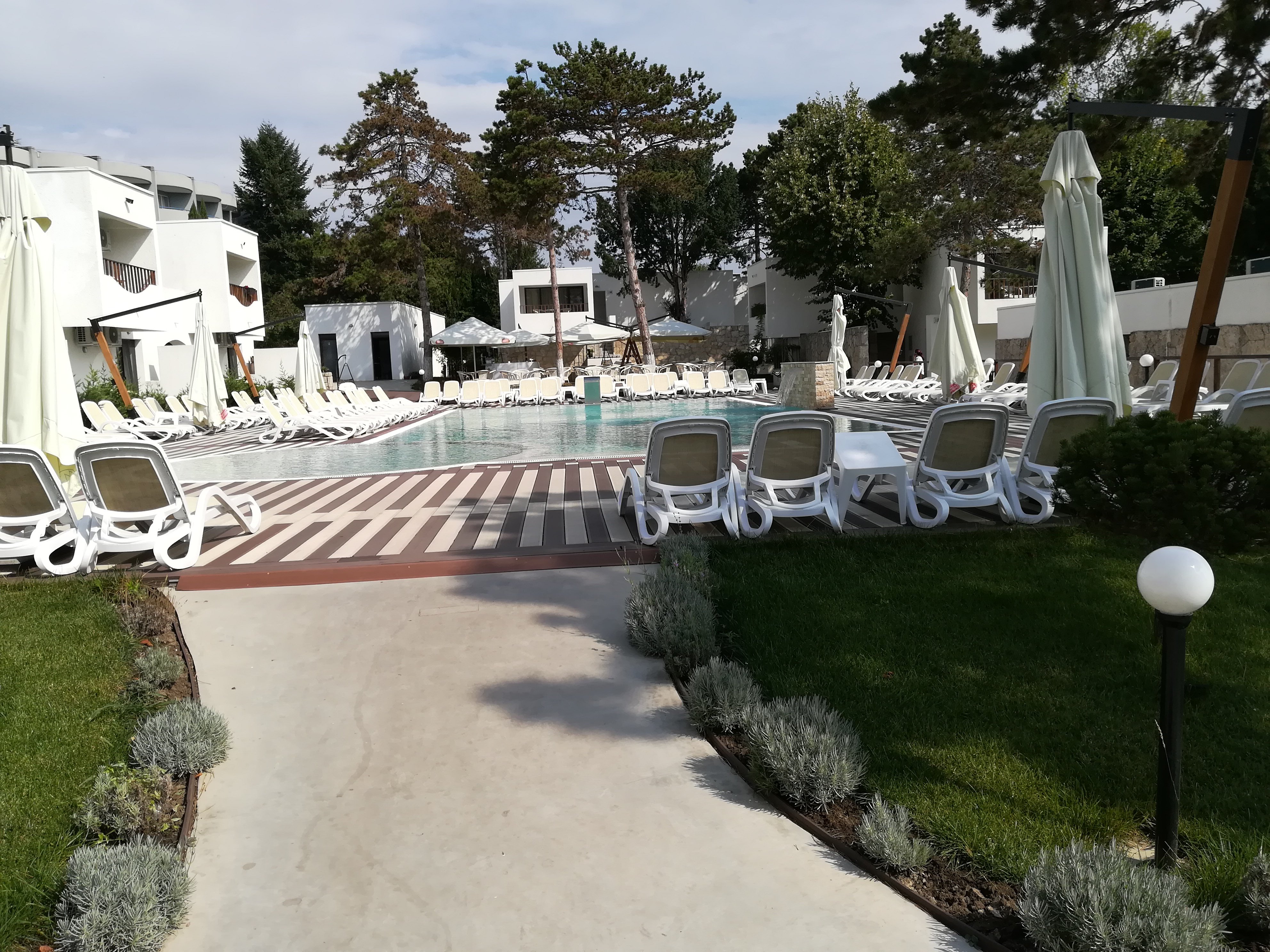 Mera Resort-浴室