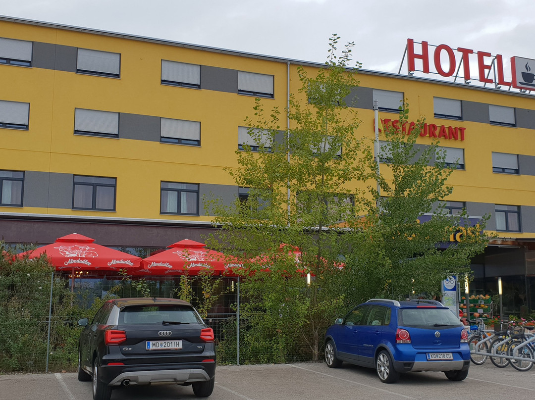 Gasthaus Schwarzer Adler主图