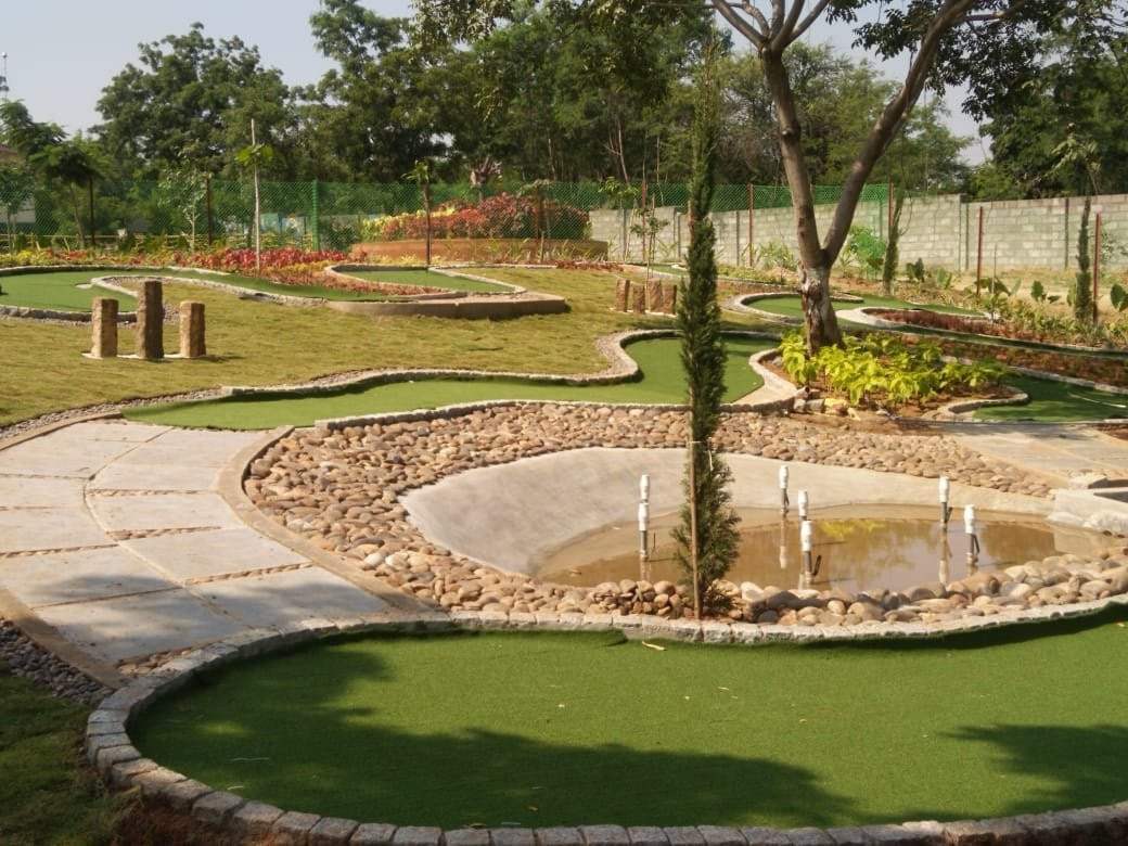 Pazzo Mini Golf Hyderabad景点图片