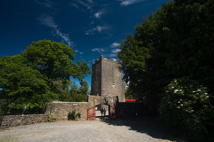 Ross Castle B&B-官方
