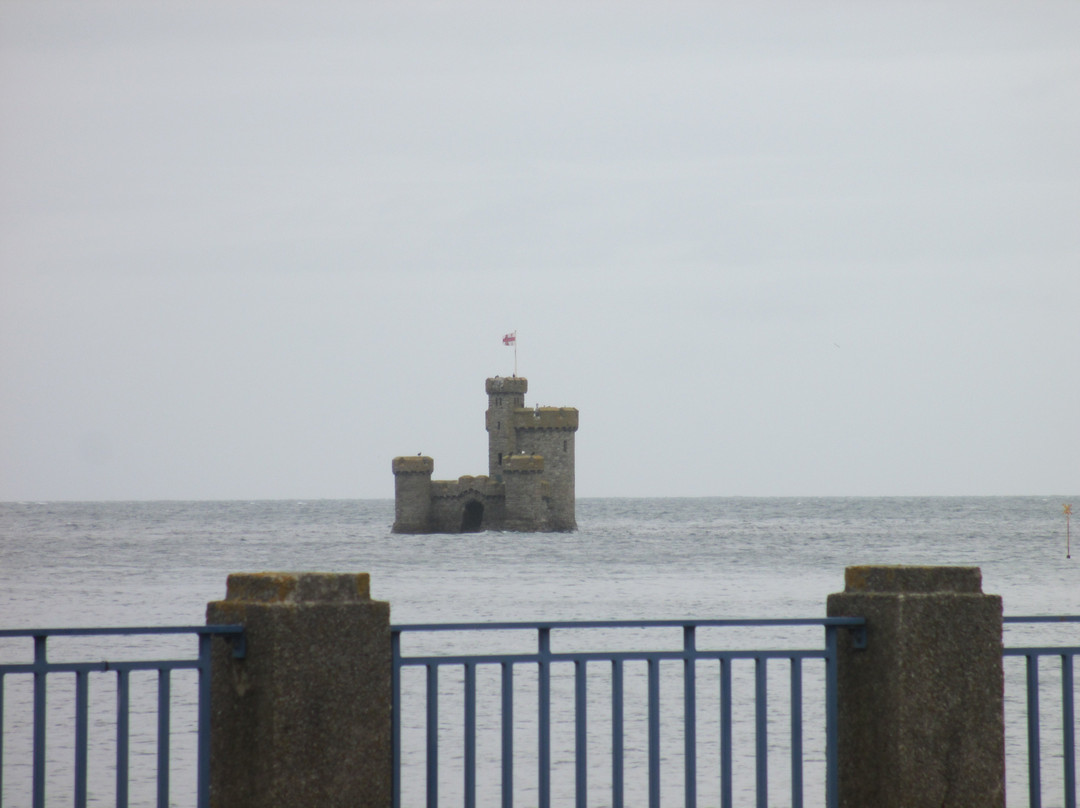 Tower of Refuge-Douglas必去景点