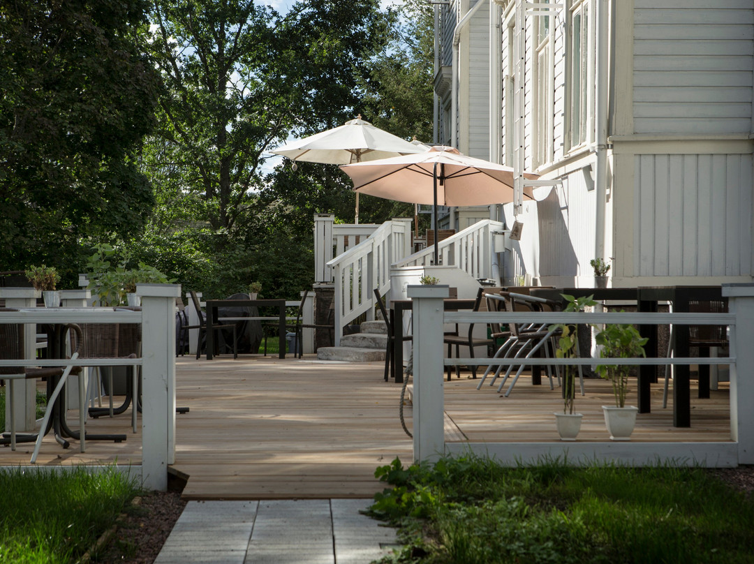 Strömfors Bed & Bistro主图