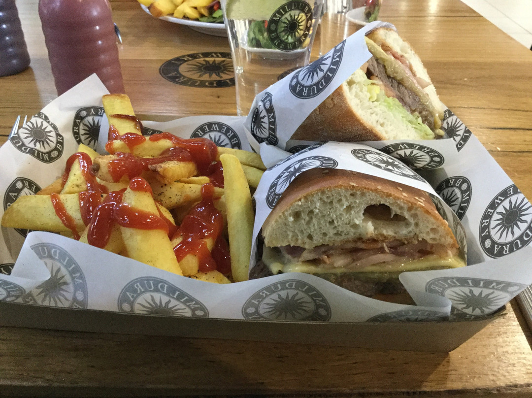 米尔杜拉旅游景点-Mildura Brewery