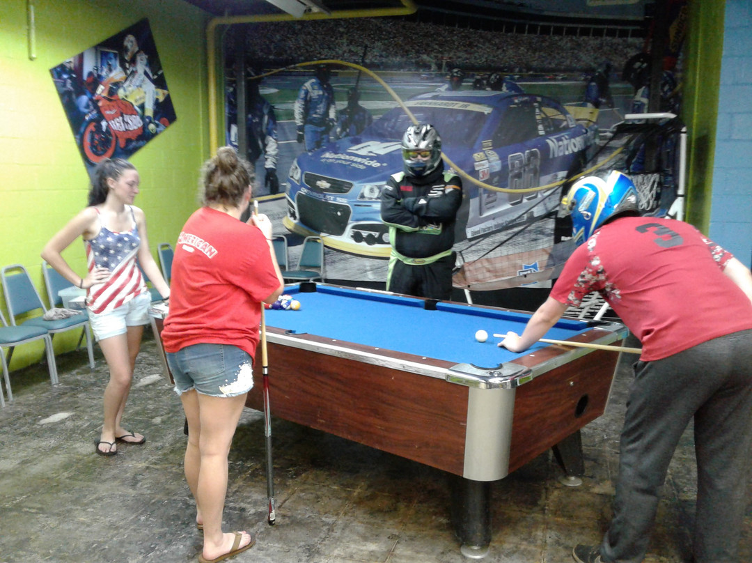 Speed Factory Indoor Karting-斯帕坦堡必去景点