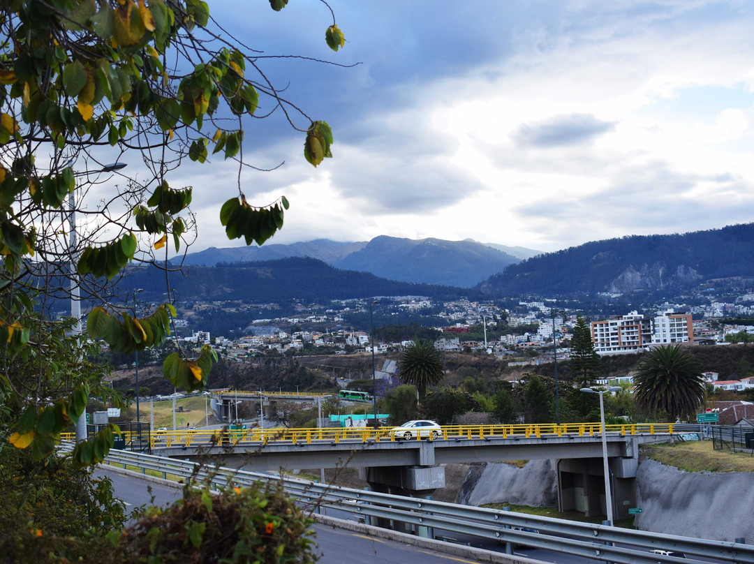 Alangasi酒店住宿-Villa Ilalo