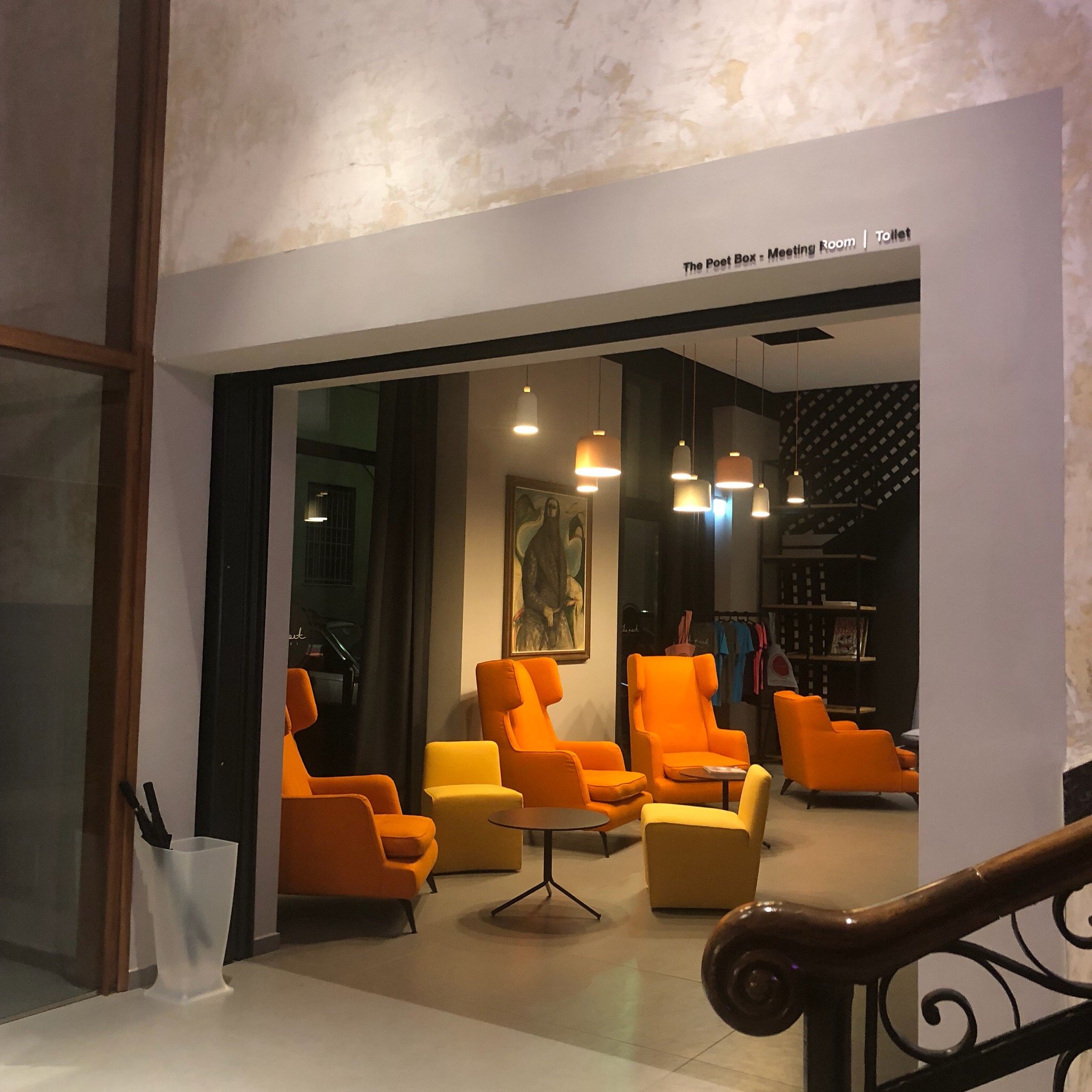 The Poet Hotel-餐饮