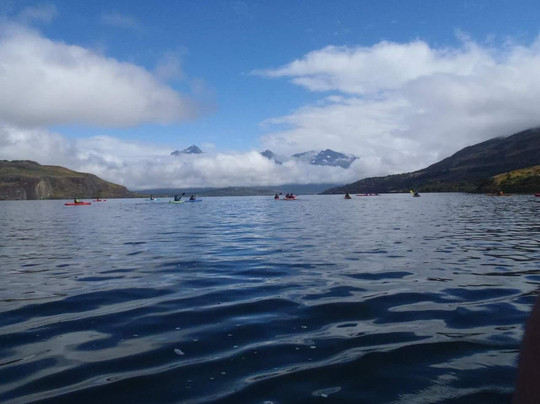 Kayak Natales-纳塔莱斯港必去景点