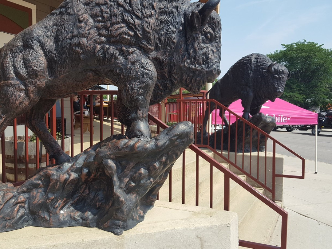 Iron Horse Saloon-Sturgis必去景点