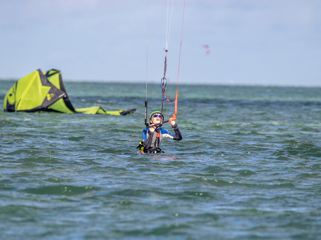 Recikite Kiteboarding Recycling Mauritius-La Gaulette必去景点