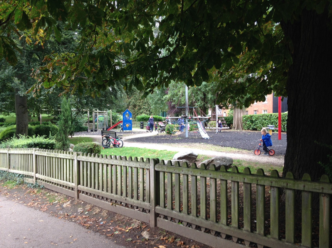 Peoples Park-班伯里必去景点