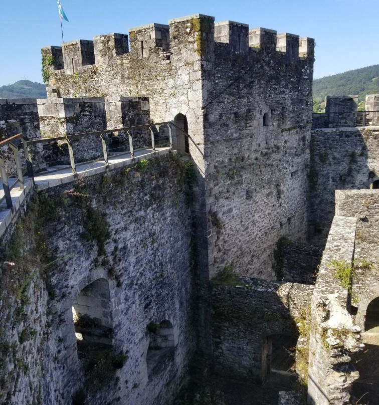 Castillo de Moeche景点图片