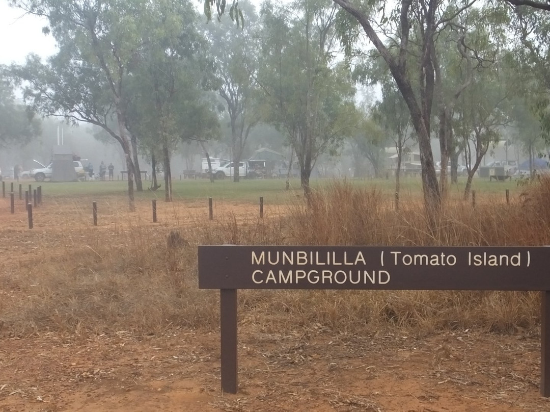 Munbililla Campground