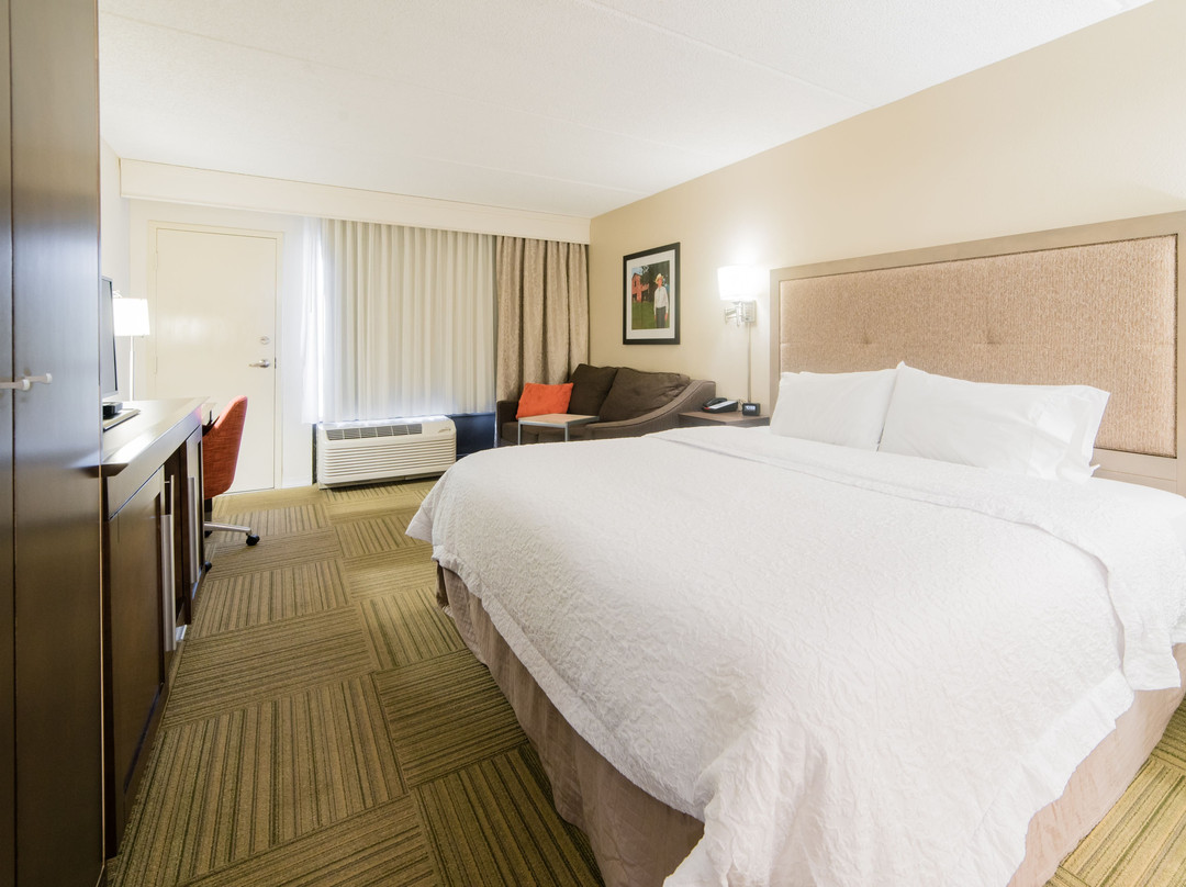 Hampton Inn Caryville-i-75/cove Lake-state Park主图