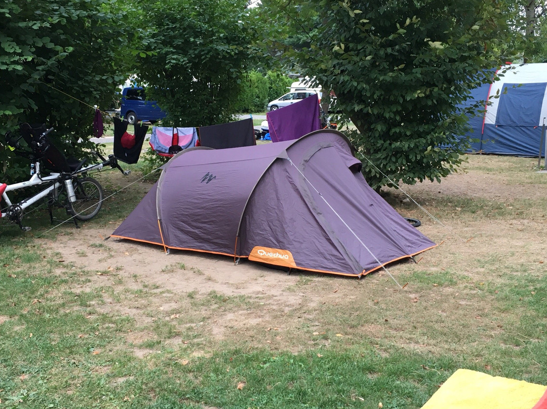 Camping Goldene Meile