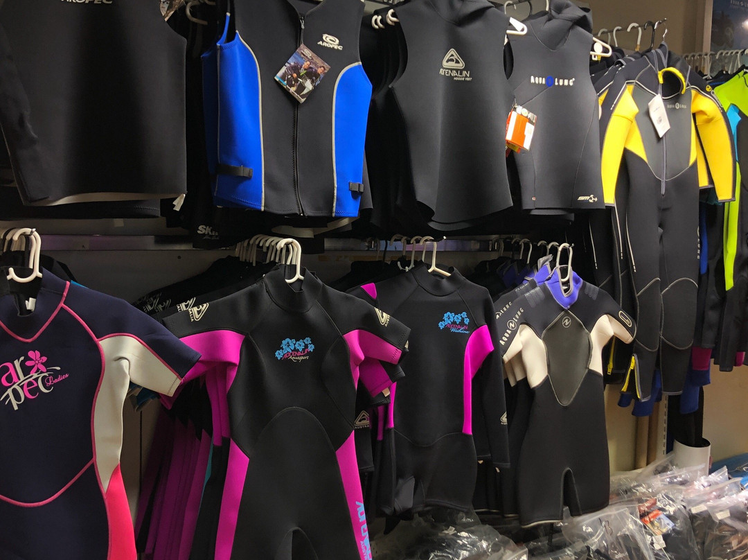 Marine Corail-努美阿必去景点