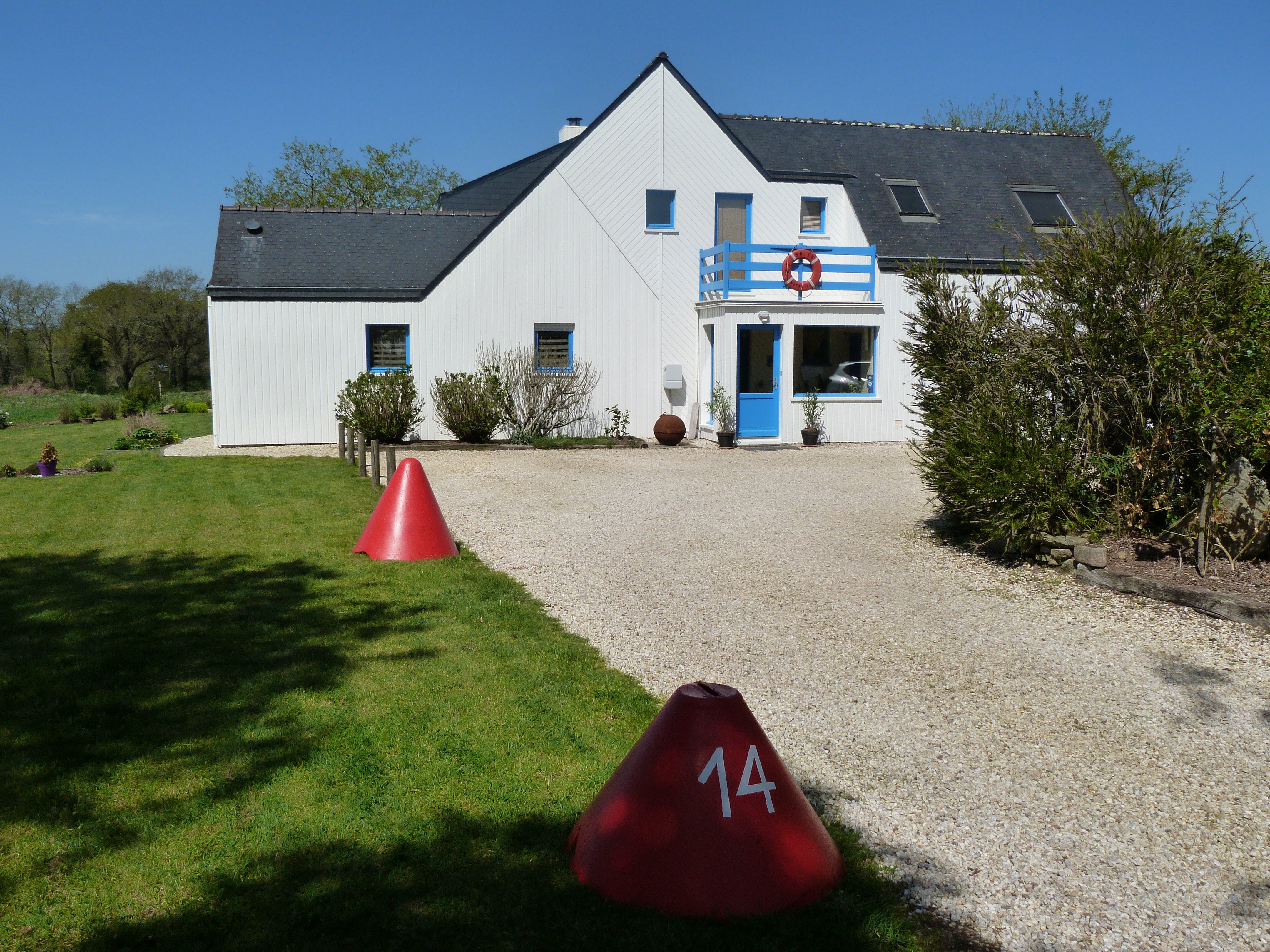 Chambres d'Hotes de Kerpunce-官方