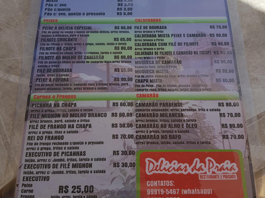 Praia do Vai Quem Quer-贝伦必去景点