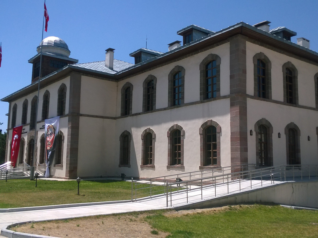 Erzurum Kongre ve Milli Mucadele Muzesi