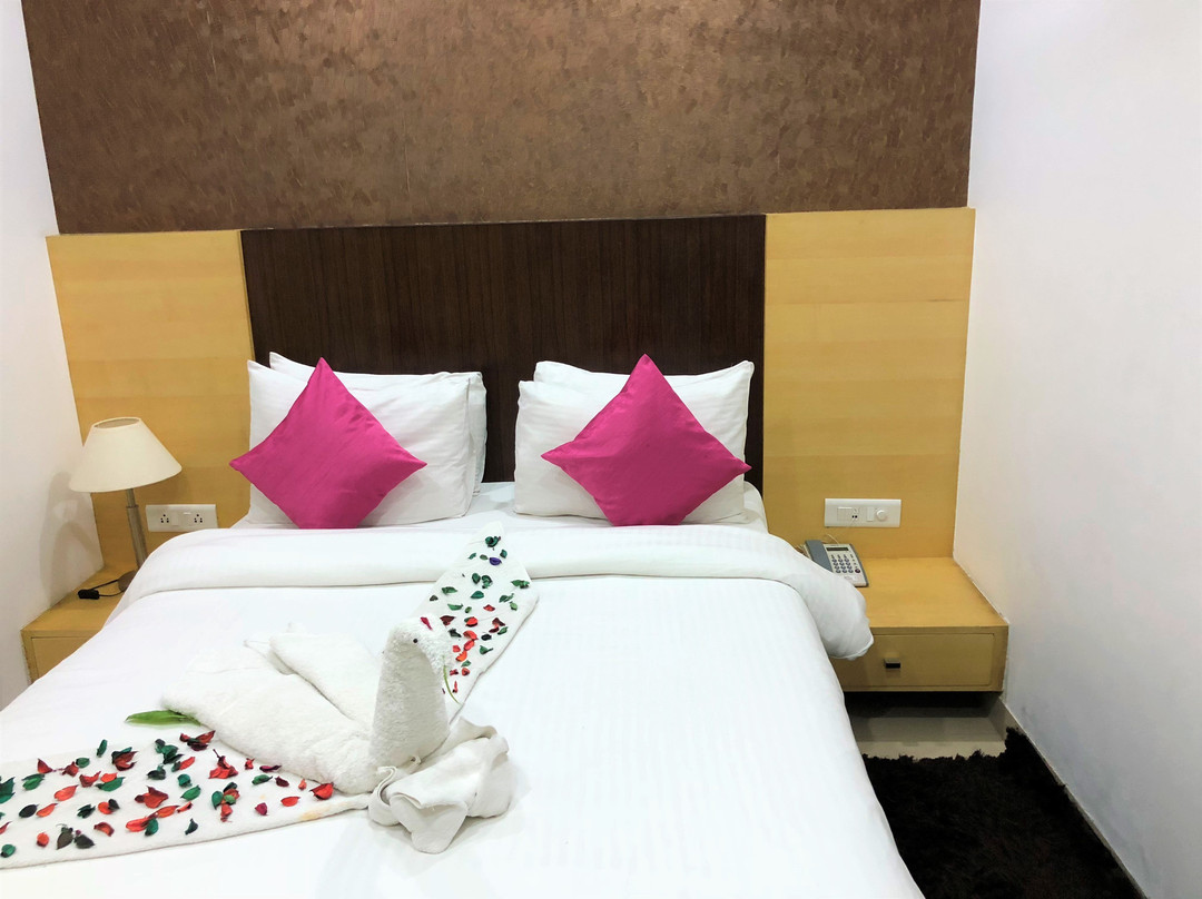 Hotel SGT Plaza主图