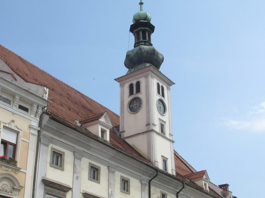 Rotovž Town Hall-马里博尔必去景点