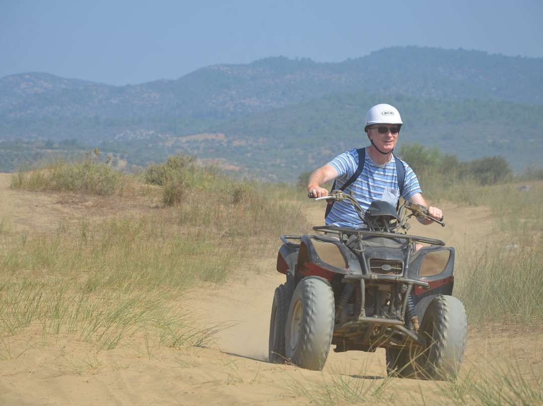 Kusadasi Quad Safari景点图片