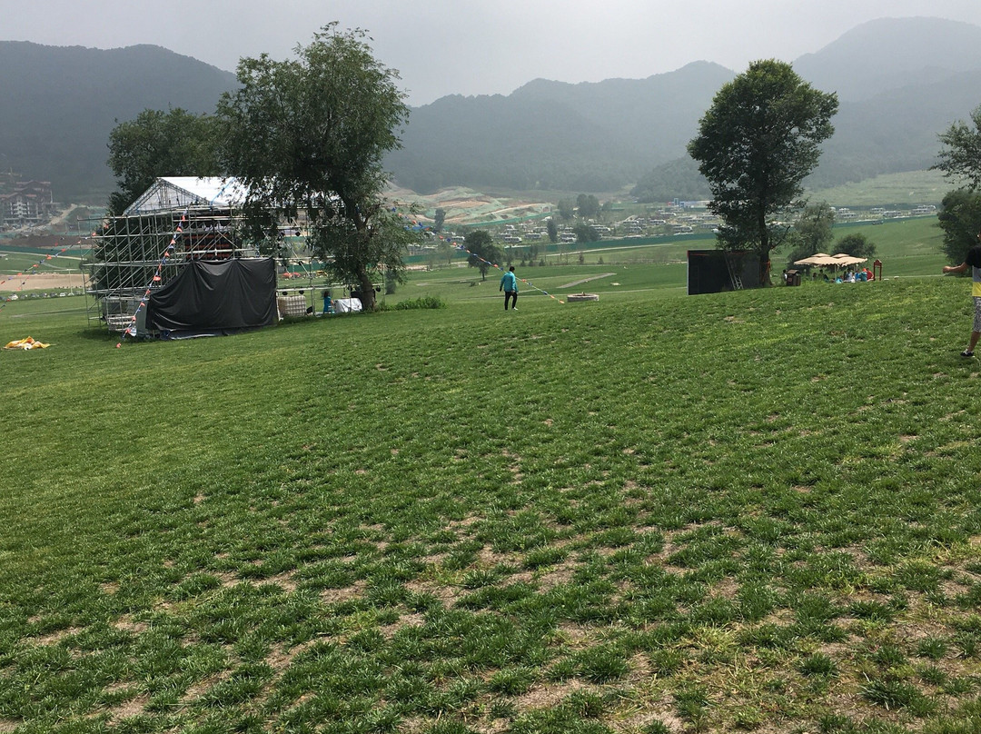 延庆海坨山景点图片