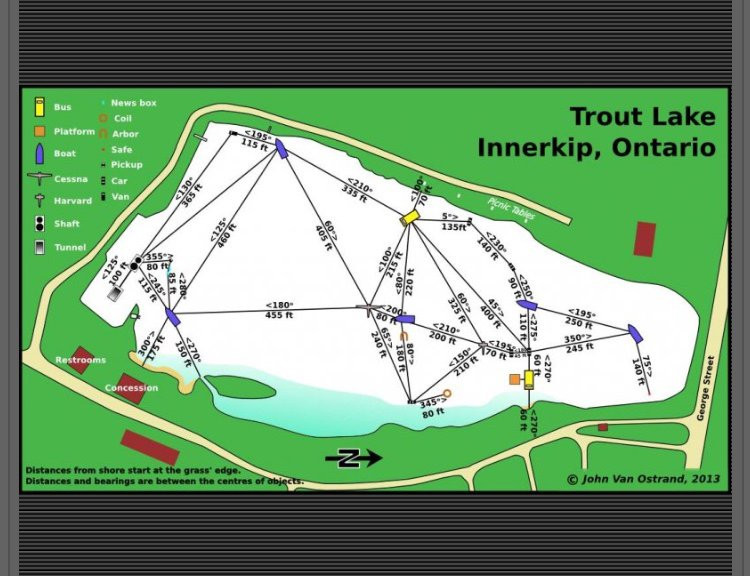 Trout Lake Innerkip Park-Innerkip必去景点