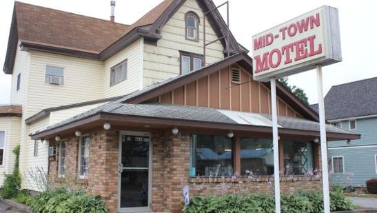 Mid-Town Motel-官方