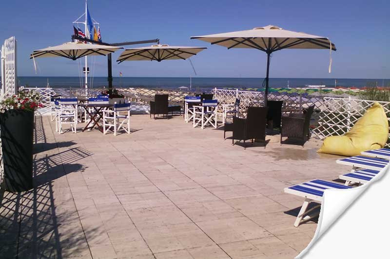 Bagno la Terrazza-Lido di Camaiore必去景点