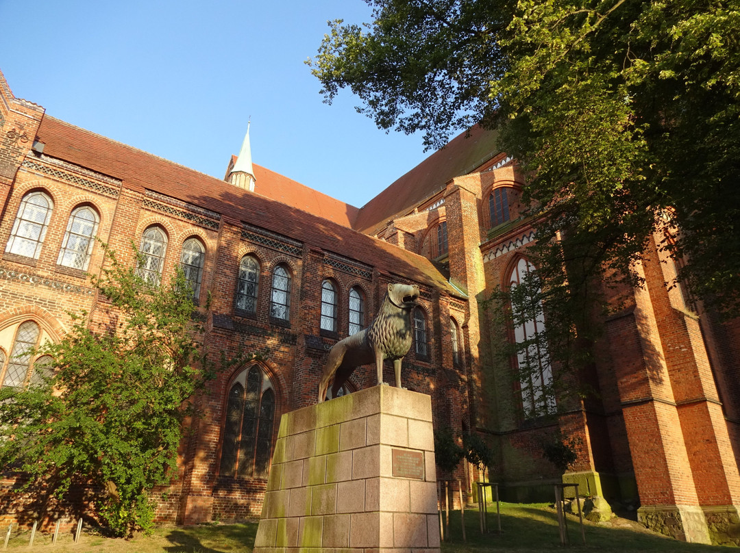 Braunschweiger Lowe景点图片