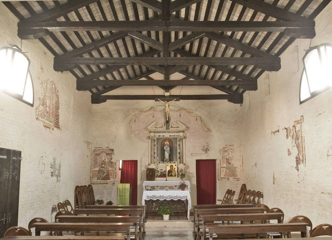 Chiesa dell’Assunta a Volparo景点图片