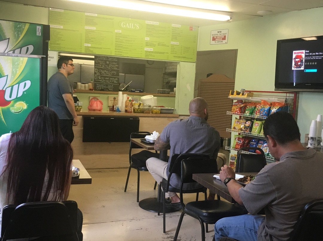 Gail's Grand Avenue Lunch Co