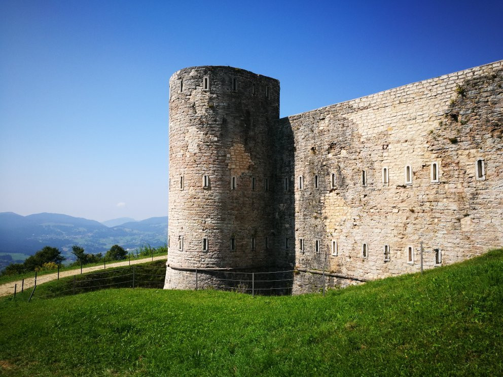Forte del Monte Interrotto景点图片