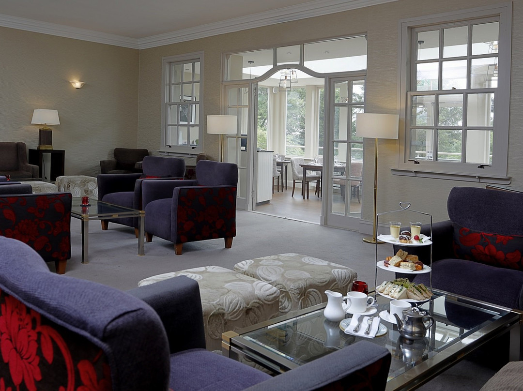 Culross酒店住宿-Best Western Plus Dunfermline Crossford Keavil House Hotel