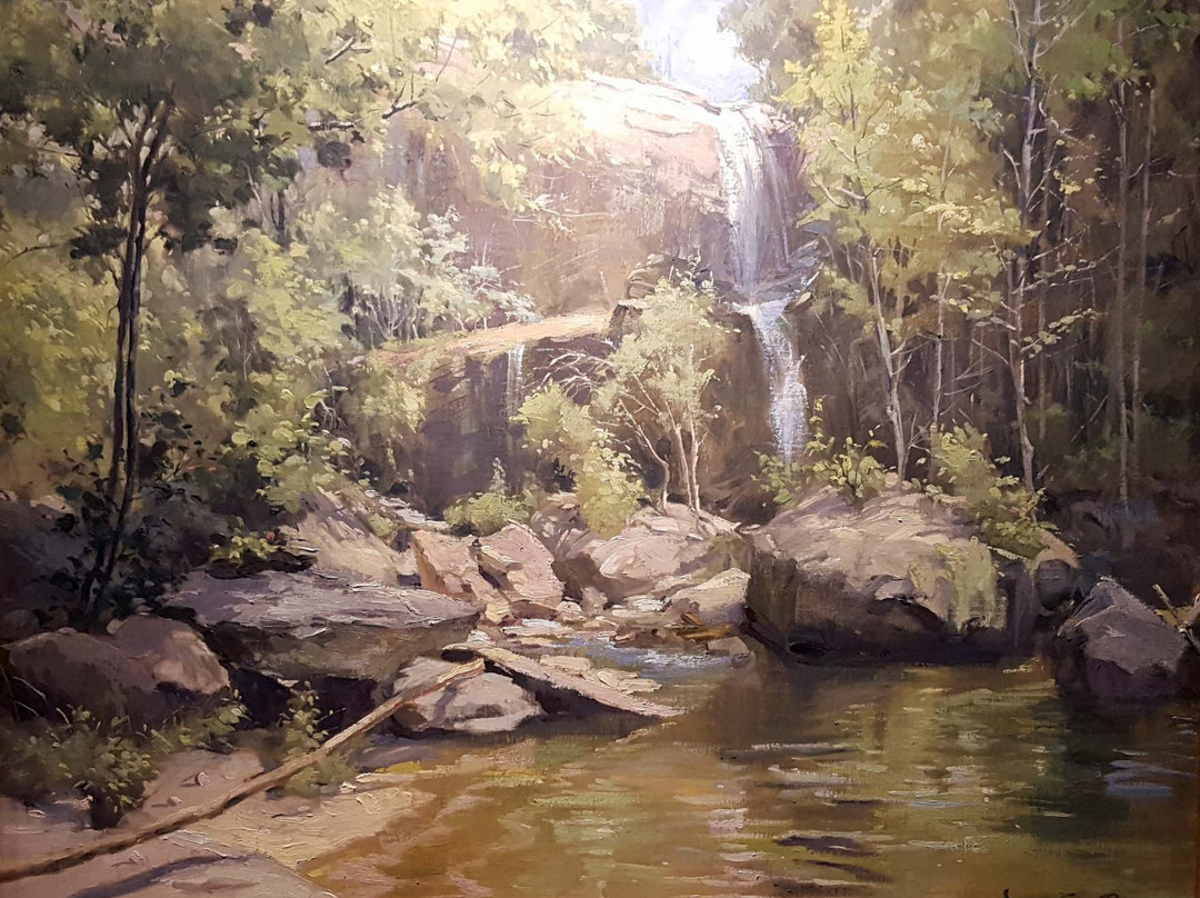 Ambleside Gallery-戈尔兹伯勒必去景点