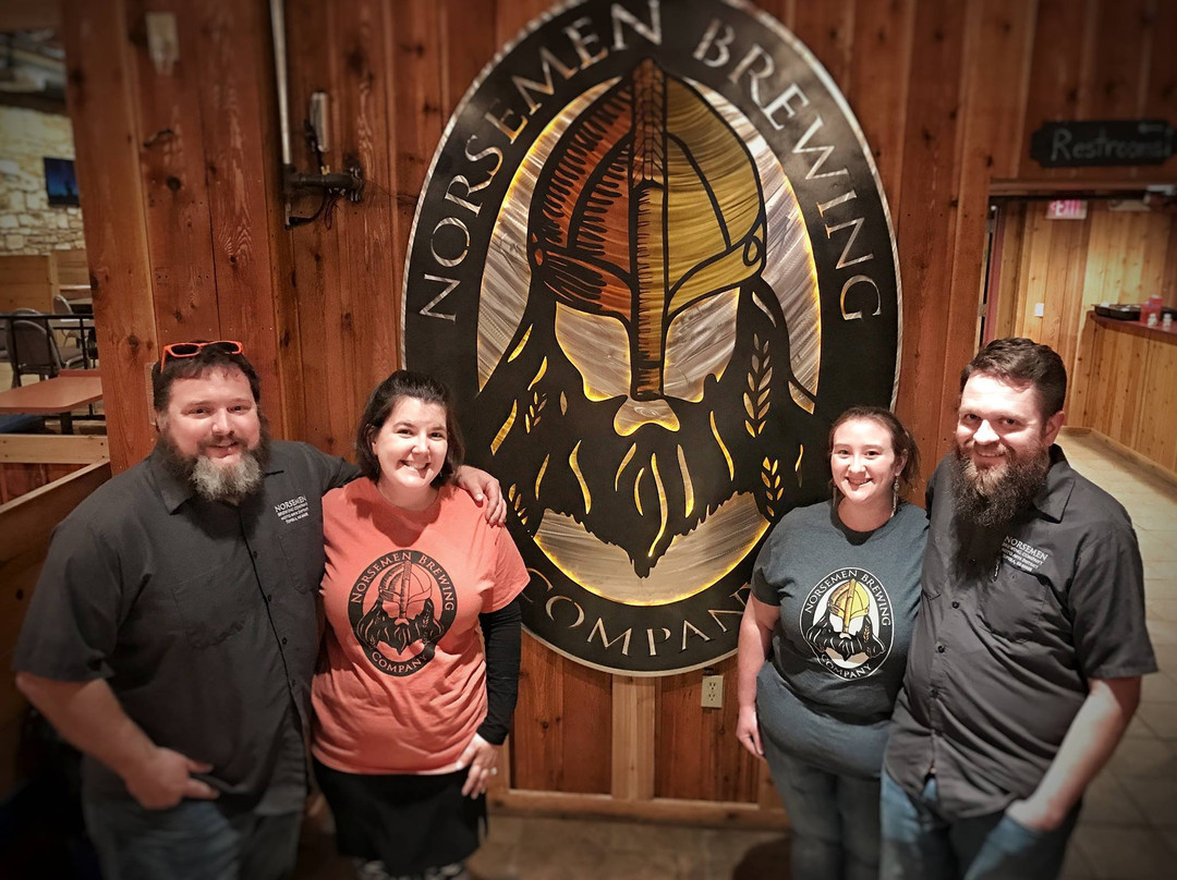 Norsemen Brewing Company-托皮卡必去景点