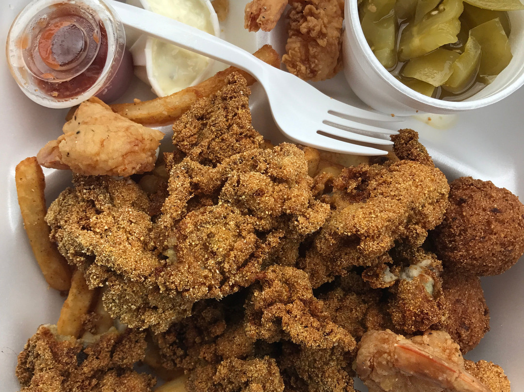 Hush Puppy Seafood Restaurant