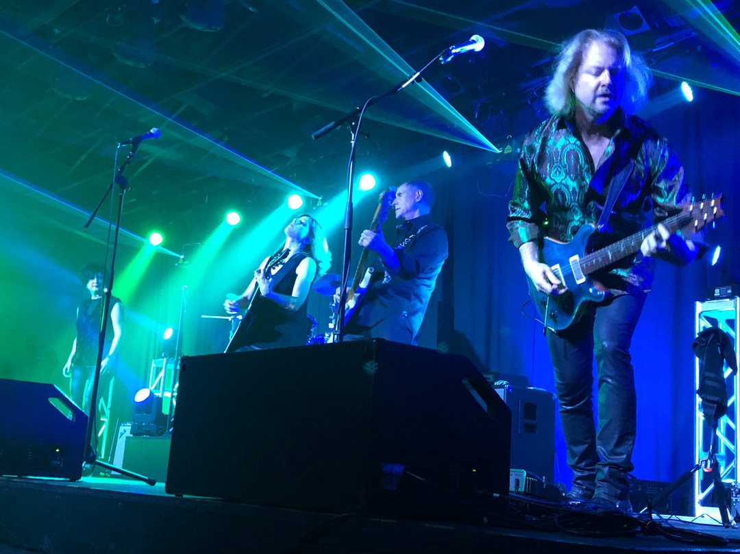 Belfry Music Theatre-Delavan必去景点